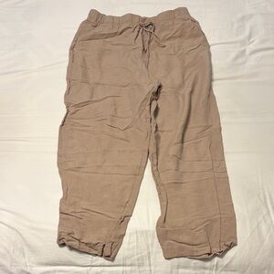 H&M Men's Beige Joggers